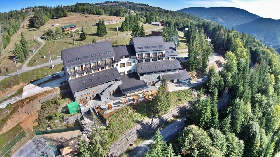 Pensiunea Art 1000 Lunca Visagului Екстер'єр фото